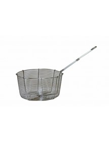 Stainless steel baskets