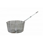 Stainless steel baskets