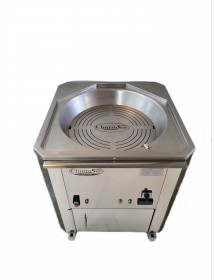 Electric Fryer 70x70 & 80x80 with digital thermostat (CE)