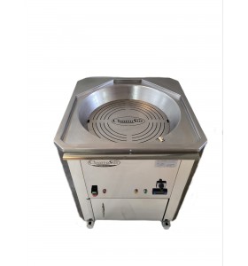 Electric Fryer 70x70 & 80x80 with digital thermostat (CE)