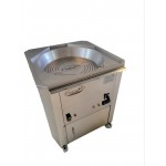 Electric Fryer 70x70 & 80x80 with digital thermostat (CE)