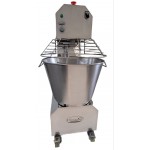 Kneader mixer for any kind of churros and porras (CE)