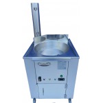 Gas fryer with digital thermostat (CE)